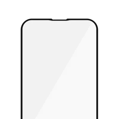 PanzerGlass - Tvrdené sklo Case Friendly AB pre iPhone 13 mini, čierna
