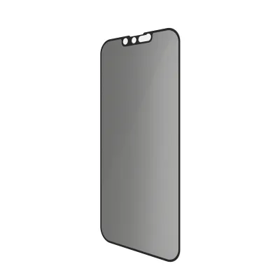 PanzerGlass - Tvrdené sklo Case Friendly Privacy AB pre iPhone 13 mini, čierna