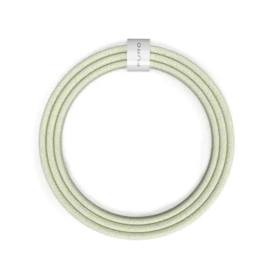 PURO - Kábel USB-C/USB-C, 60 W, Fabrik FABK4, 1,5 m, žltá