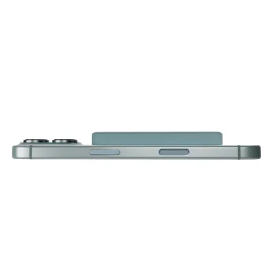 PURO - Bezdrôtová PowerBank 4200 mAh 5 W, kompatibilná s MagSafe, Mini Power Mag, USB-C, island mist