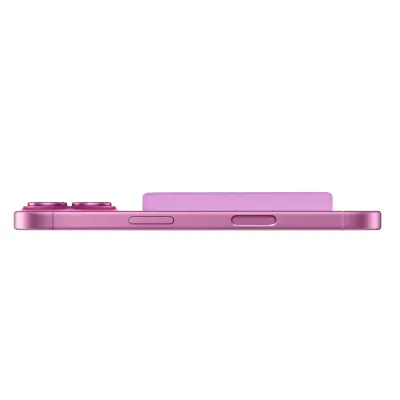 PURO - Bezdrôtová PowerBank 4200 mAh 5 W, kompatibilná s MagSafe, Mini Power Mag, USB-C, coraltastic
