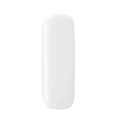 PURO - PowerBank 5000 mAh, 20 W, Power Delivery, Power Mini 5, USB-C/USB-A, biela