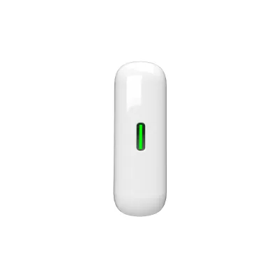 PURO - Cestovný adaptér Slim Pro USB-C, GaN, 30 W, PD, biela