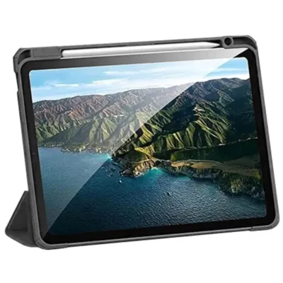 PURO - Puzdro Booklet Zeta Smart pre iPad 10,9'', čierna