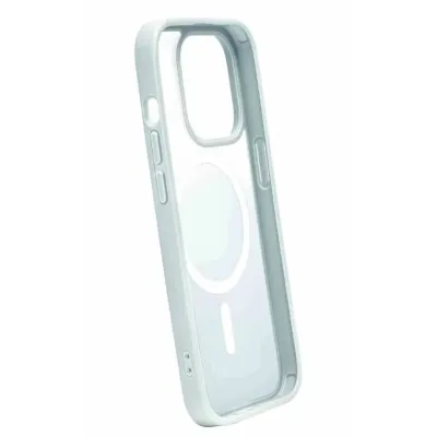 PURO - Puzdro Gradient s MagSafe pre iPhone 15 Plus, svetlá zelená