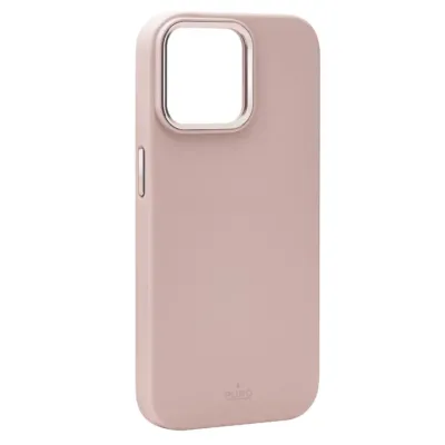 PURO - Puzdro ICON MAG PRO s MagSafe pre iPhone 15 Pro Max, rose