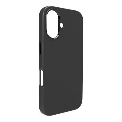 PURO - Puzdro ICON MAG PRO s MagSafe pre iPhone 16, čierna