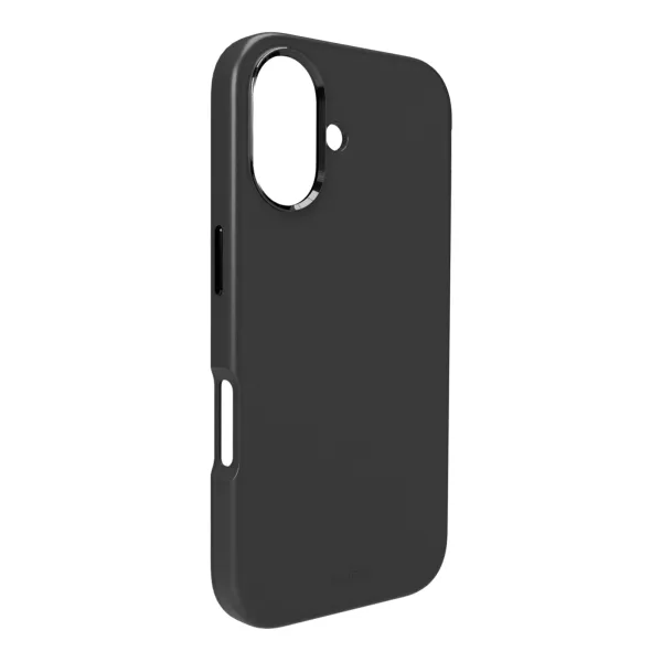 PURO - Puzdro ICON MAG PRO s MagSafe pre iPhone 16 Plus, čierna