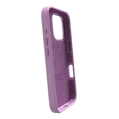 PURO - Puzdro ICON MAG PRO s MagSafe pre iPhone 16 Pro, coraltastic