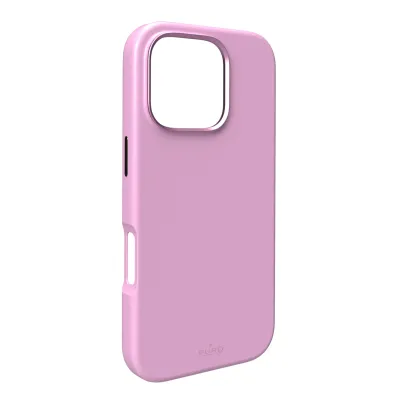 PURO - Puzdro ICON MAG PRO s MagSafe pre iPhone 16 Pro Max, coraltastic