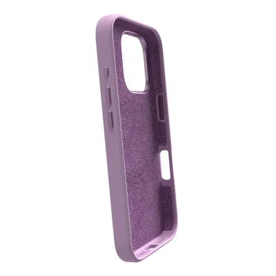 PURO - Puzdro ICON MAG PRO s MagSafe pre iPhone 16 Pro Max, coraltastic