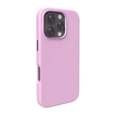 PURO - Puzdro ICON MAG PRO s MagSafe pre iPhone 16 Pro Max, coraltastic