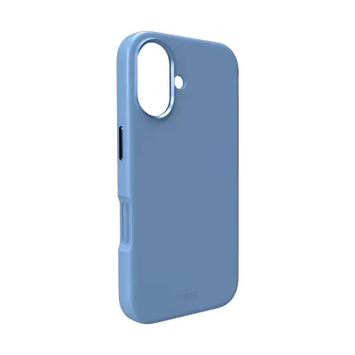 PURO - Puzdro ICON MAG PRO s MagSafe pre iPhone 17, modrá