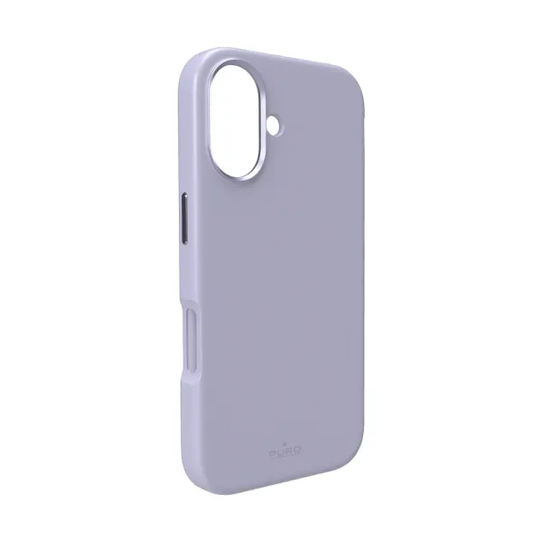 PURO - Puzdro ICON MAG PRO s MagSafe pre iPhone 17, ružová