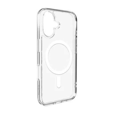 PURO - Puzdro LITE MAG s MagSafe pre iPhone 17, transparentná
