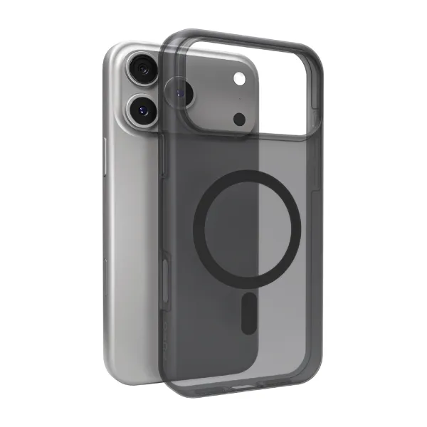 PURO - Puzdro DAYLIGHT s MagSafe pre iPhone 17 Air, petroleum green