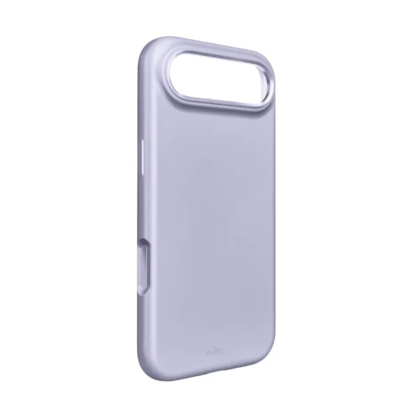 PURO - Puzdro ICON MAG PRO s MagSafe pre iPhone 17 Air, ružová