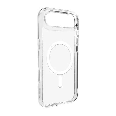 PURO - Puzdro LITE MAG s MagSafe pre iPhone 17 Air, transparentná