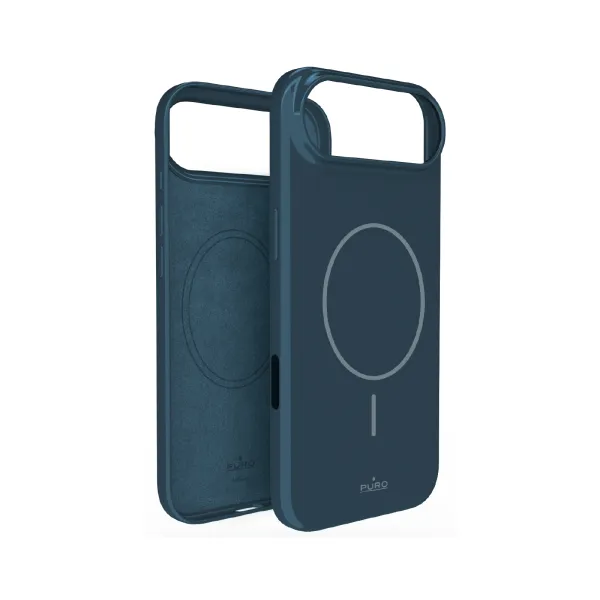 PURO - Puzdro PULSE s MagSafe pre iPhone 17 Air, petroleum green