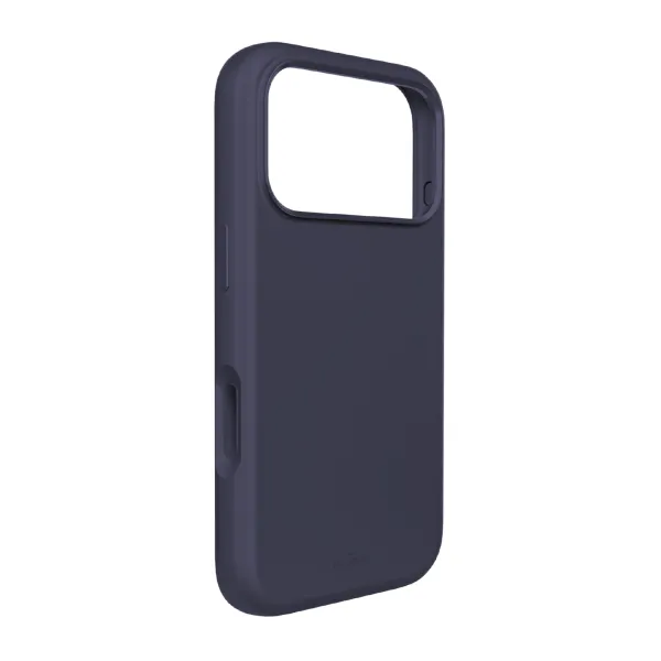 PURO - Puzdro ICON MAG PRO s MagSafe pre iPhone 17 Pro Max, tmavá modrá