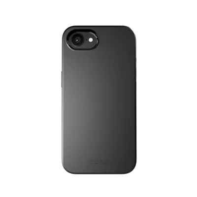 PURO - Puzdro ICON MAG PRO s MagSafe pre iPhone 16e, čierna