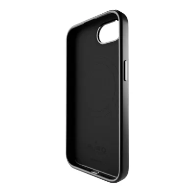 PURO - Puzdro ICON MAG PRO s MagSafe pre iPhone 16e, čierna