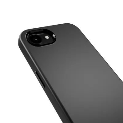 PURO - Puzdro ICON MAG PRO s MagSafe pre iPhone 16e, čierna