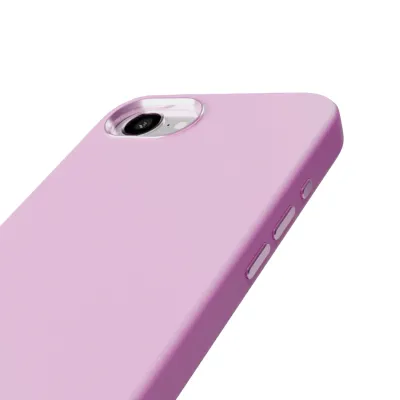 PURO - Puzdro ICON MAG PRO s MagSafe pre iPhone 16e, ružová