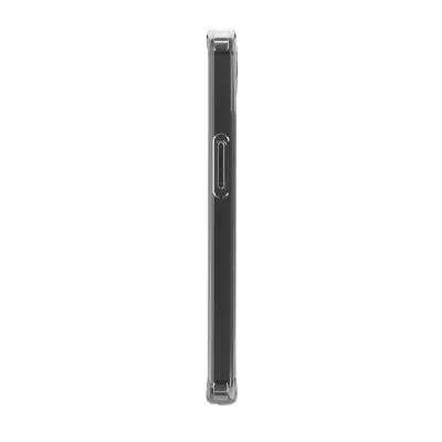 PURO - Puzdro LITE MAG s MagSafe pre iPhone 17e/16e, transparentná