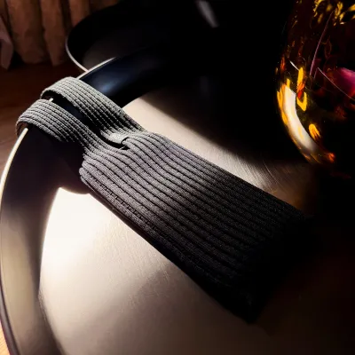 PURO - Crossbody Phone Pocket, univerzálny, čierna