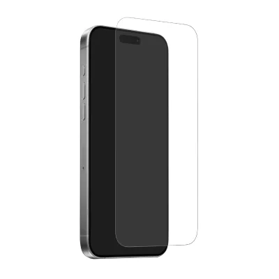 PURO - Tvrdené sklo pre iPhone 17 Pro Max, číra