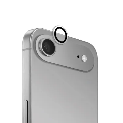 PURO - Ochranný kryt objektívu Lens pre iPhone 17 Air, transparentná