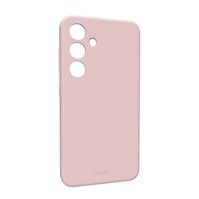 PURO - Puzdro ICON pre Samsung Galaxy S24, rose