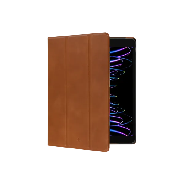 dbramante1928 - Puzdro Risskov pre iPad Air 11"/Air 10,9", tan
