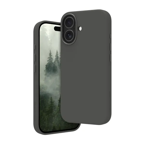 dbramante1928 - Puzdro Roskilde ICON s MagSafe pre iPhone 17, forest shadow