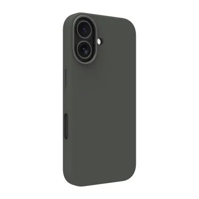 dbramante1928 - Puzdro Roskilde ICON s MagSafe pre iPhone 17, forest shadow