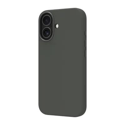 dbramante1928 - Puzdro Roskilde ICON s MagSafe pre iPhone 17, forest shadow