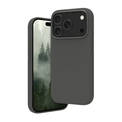 dbramante1928 - Puzdro Roskilde ICON s MagSafe pre iPhone 17 Pro, forest shadow