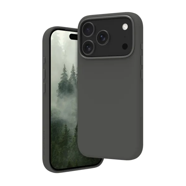 dbramante1928 - Puzdro Roskilde ICON s MagSafe pre iPhone 17 Pro, forest shadow