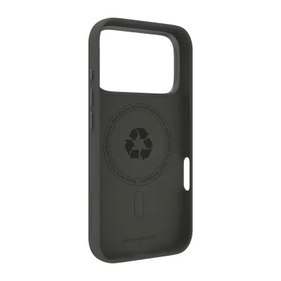 dbramante1928 - Puzdro Roskilde ICON s MagSafe pre iPhone 17 Pro, forest shadow