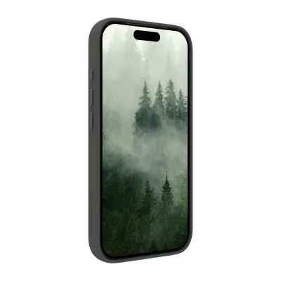 dbramante1928 - Puzdro Roskilde ICON s MagSafe pre iPhone 17 Pro, forest shadow
