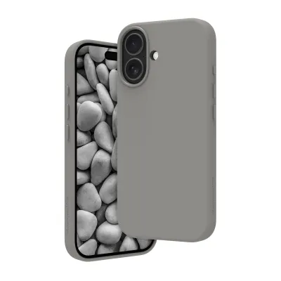 dbramante1928 - Puzdro Roskilde ICON s MagSafe pre iPhone 17, river stone