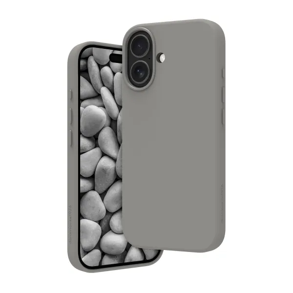 dbramante1928 - Puzdro Roskilde ICON s MagSafe pre iPhone 17, river stone