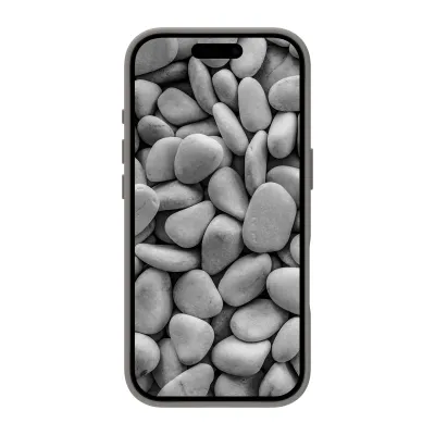 dbramante1928 - Puzdro Roskilde ICON s MagSafe pre iPhone 17, river stone