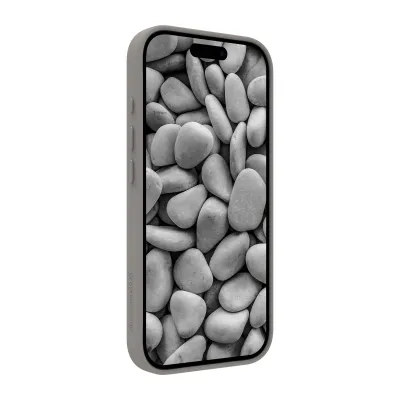 dbramante1928 - Puzdro Roskilde ICON s MagSafe pre iPhone 17, river stone
