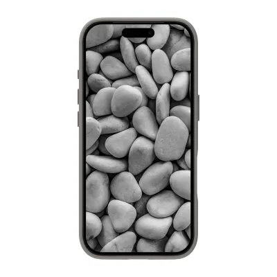 dbramante1928 - Puzdro Roskilde ICON s MagSafe pre iPhone 17 Pro, river stone