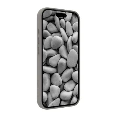 dbramante1928 - Puzdro Roskilde ICON s MagSafe pre iPhone 17 Pro, river stone
