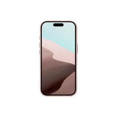 dbramante1928 - Puzdro Roskilde ICON s MagSafe pre iPhone 17, pink sand