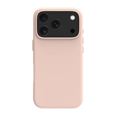 dbramante1928 - Puzdro Roskilde ICON s MagSafe pre iPhone 17 Pro, pink sand