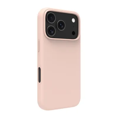 dbramante1928 - Puzdro Roskilde ICON s MagSafe pre iPhone 17 Pro, pink sand